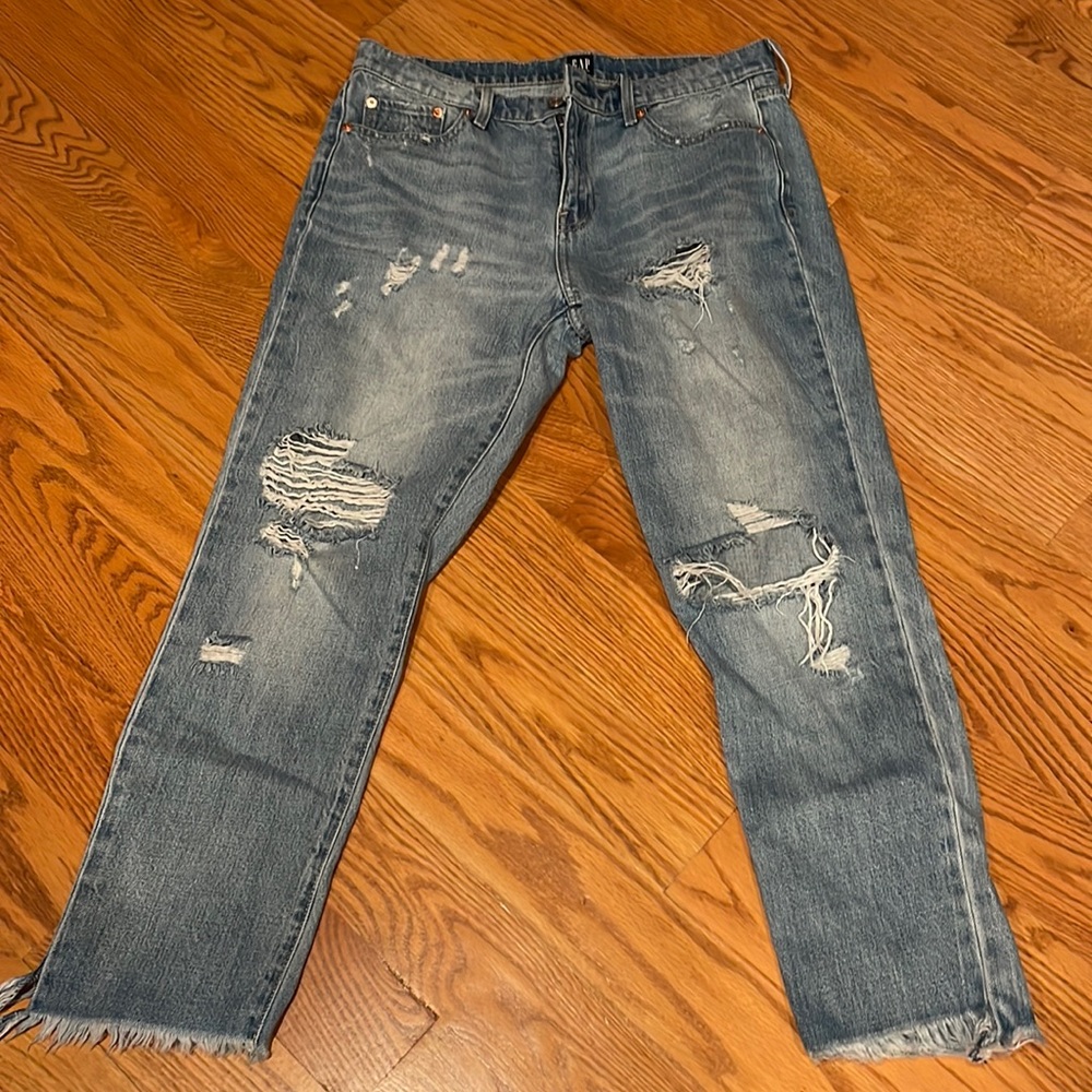 Gap Girlfriend Jean
